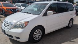 2008 Honda Odyssey EX-L w/DVD