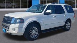 2013 Ford Expedition Limited