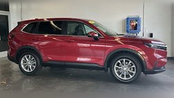 2023 Honda CR-V EX