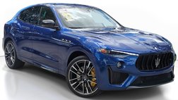 2020 Maserati Levante Trofeo