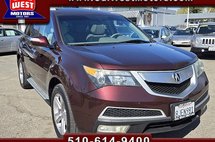 2010 Acura MDX SH-AWD w/Tech