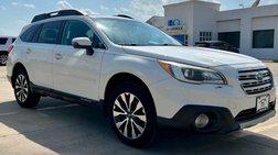 2016 Subaru Outback 3.6R Limited