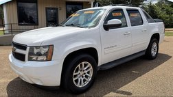 2012 Chevrolet Avalanche LT