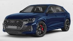 2025 Audi RS Q8 performance 4.0T quattro