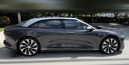 2023 Lucid Air Grand Touring