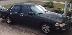 2002 Ford Crown Victoria LX