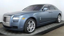 2011 Rolls-Royce Ghost Base
