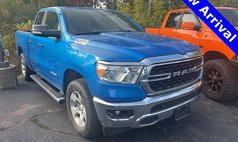 2022 Ram Ram Pickup 1500 Lone Star