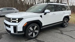 2025 Hyundai Santa Fe Hybrid Limited