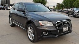 2017 Audi Q5 2.0T quattro Premium Plus