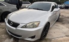 2006 Lexus IS 350 Base