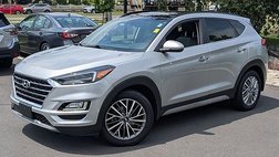2020 Hyundai Tucson Ultimate