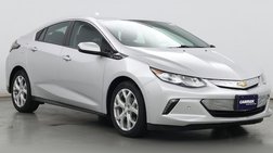 2018 Chevrolet Volt Premier