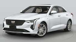 2025 Cadillac CT4 Luxury