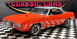 1969 Pontiac Firebird 