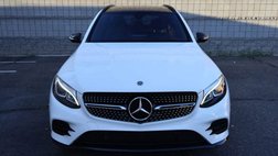 2018 Mercedes-Benz GLC-Class AMG GLC 43