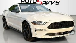 2021 Ford Mustang Base