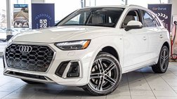 2021 Audi Q5 e quattro Prestige 55 TFSI