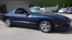 2002 Pontiac Firebird Base