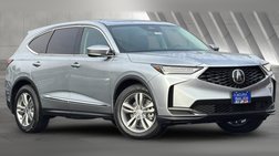 2026 Acura MDX SH-AWD