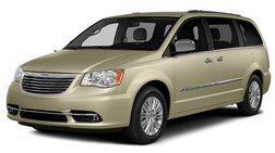 2014 Chrysler Town and Country Touring-L