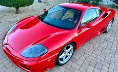 2003 Ferrari 360 Modena Base