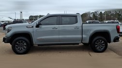 2025 GMC Sierra 1500 AT4X