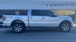 2013 Ford F-150 FX4