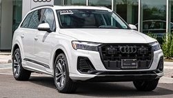 2025 Audi Q7 quattro Premium Plus 45 TFSI