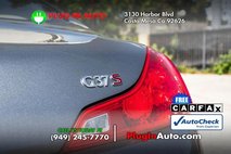 2013 Infiniti G37 Coupe Journey