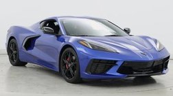 2020 Chevrolet Corvette Stingray