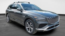 2025 Genesis GV80 2.5T Select