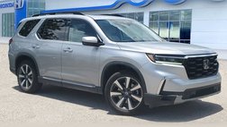 2023 Honda Pilot Touring