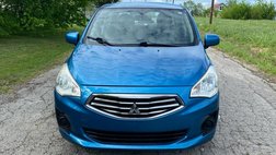 2018 Mitsubishi Mirage G4 ES
