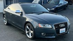 2009 Audi A5 quattro
