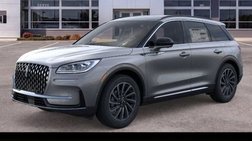 2025 Lincoln Corsair Reserve