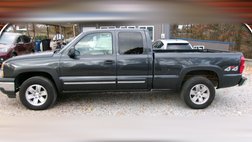 2005 Chevrolet Silverado 1500 Ext Cab 143.5