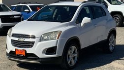 2016 Chevrolet Trax LTZ