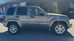 2006 Jeep Liberty Limited