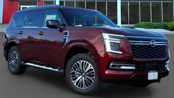 2026 Nissan Armada SL