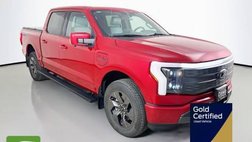 2023 Ford F-150 Lightning Lariat