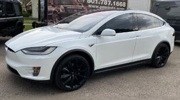 2020 Tesla Model X Long Range