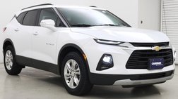 2022 Chevrolet Blazer LT