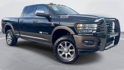 2022 Ram Ram Pickup 2500 Limited Longhorn