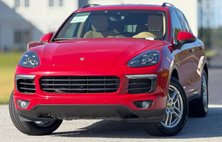 2016 Porsche Cayenne S E-Hybrid