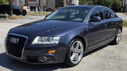 2011 Audi A6 3.0T quattro Prestige