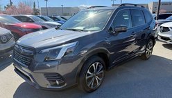 2022 Subaru Forester Limited