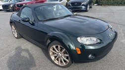 2007 Mazda MX-5 Miata Touring