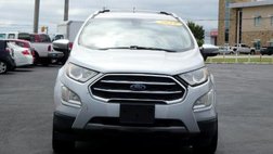 2018 Ford EcoSport Titanium