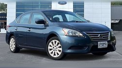 2013 Nissan Sentra S